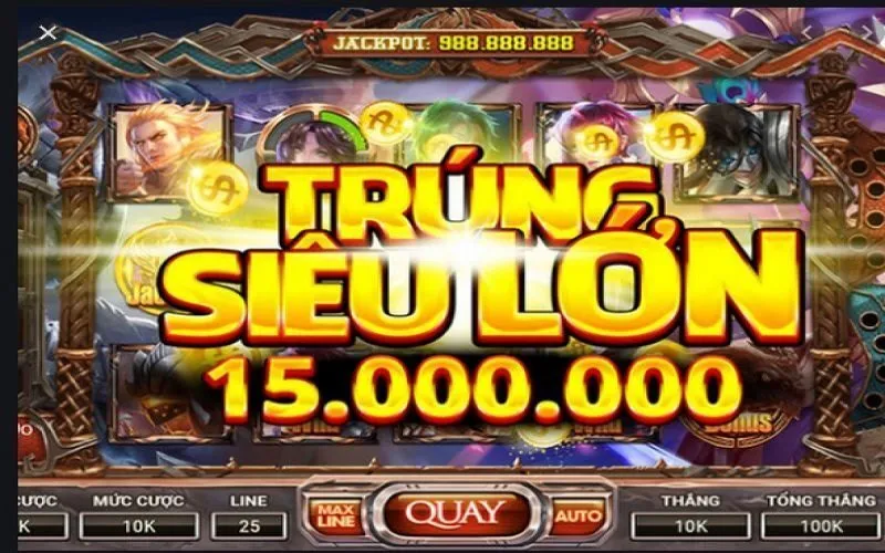Nổ Hũ SUNWIN - Bí Quyết Quay Hũ Đổi Thưởng Trúng Lớn 2026 Giới thiệu tổng quan về loại hình Nổ Hũ Sunwin với Jackpot “khủng”
